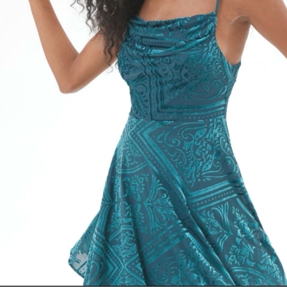 Urban Outfitters Velvet Lexi Dress